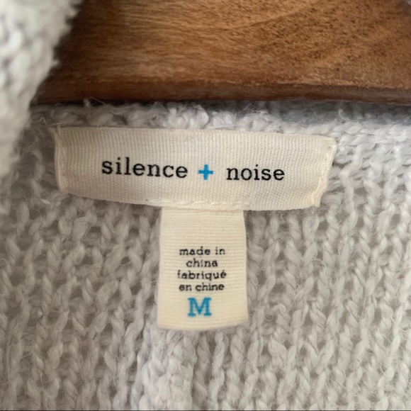 Knitted cardigan - Picture 4 of 5